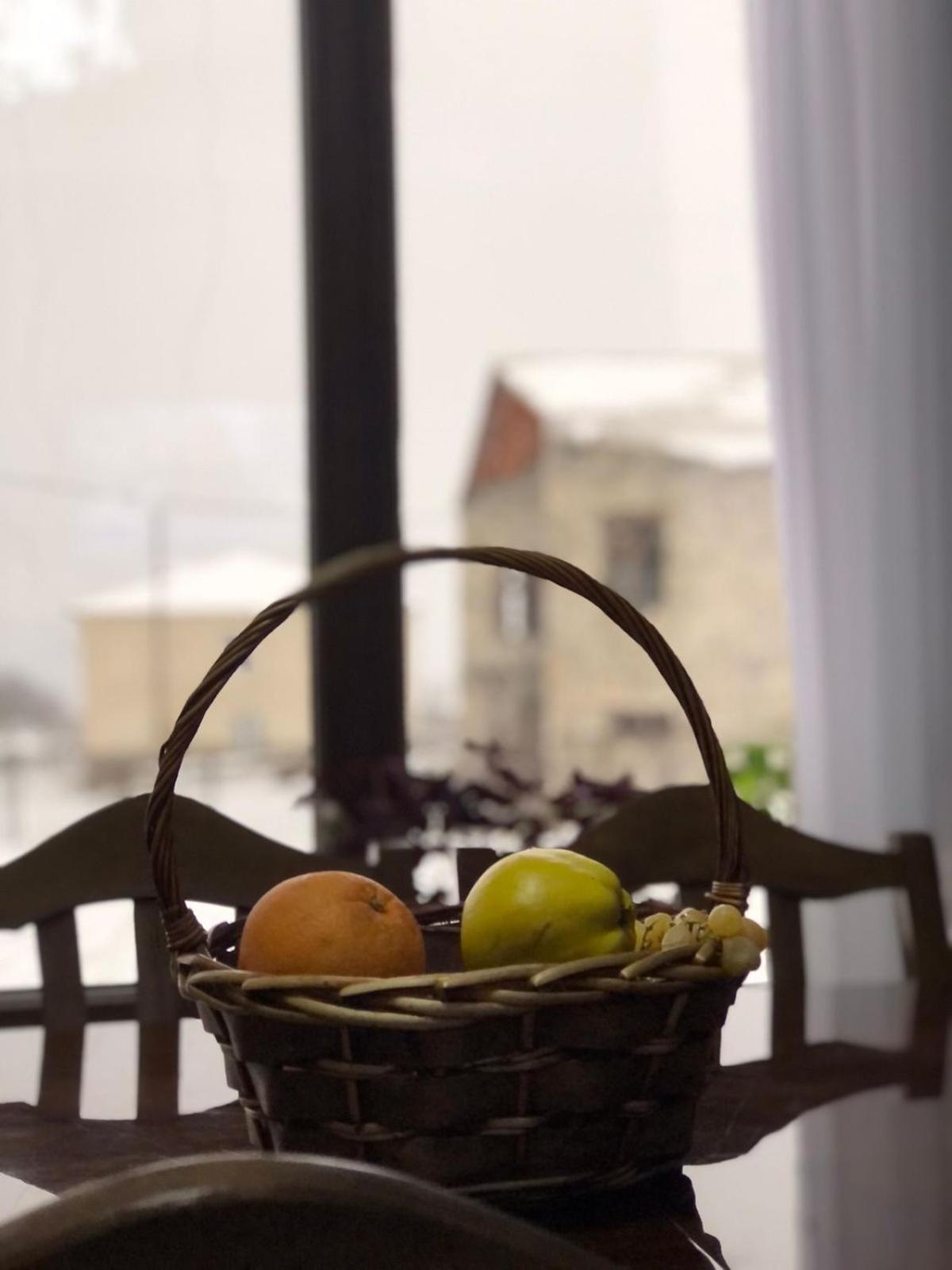 Hotel Ninama Mestia Zewnętrze zdjęcie