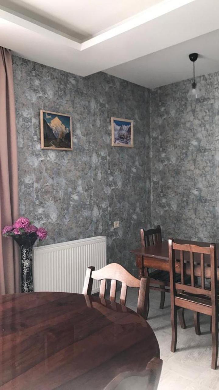 Hotel Ninama Mestia Zewnętrze zdjęcie