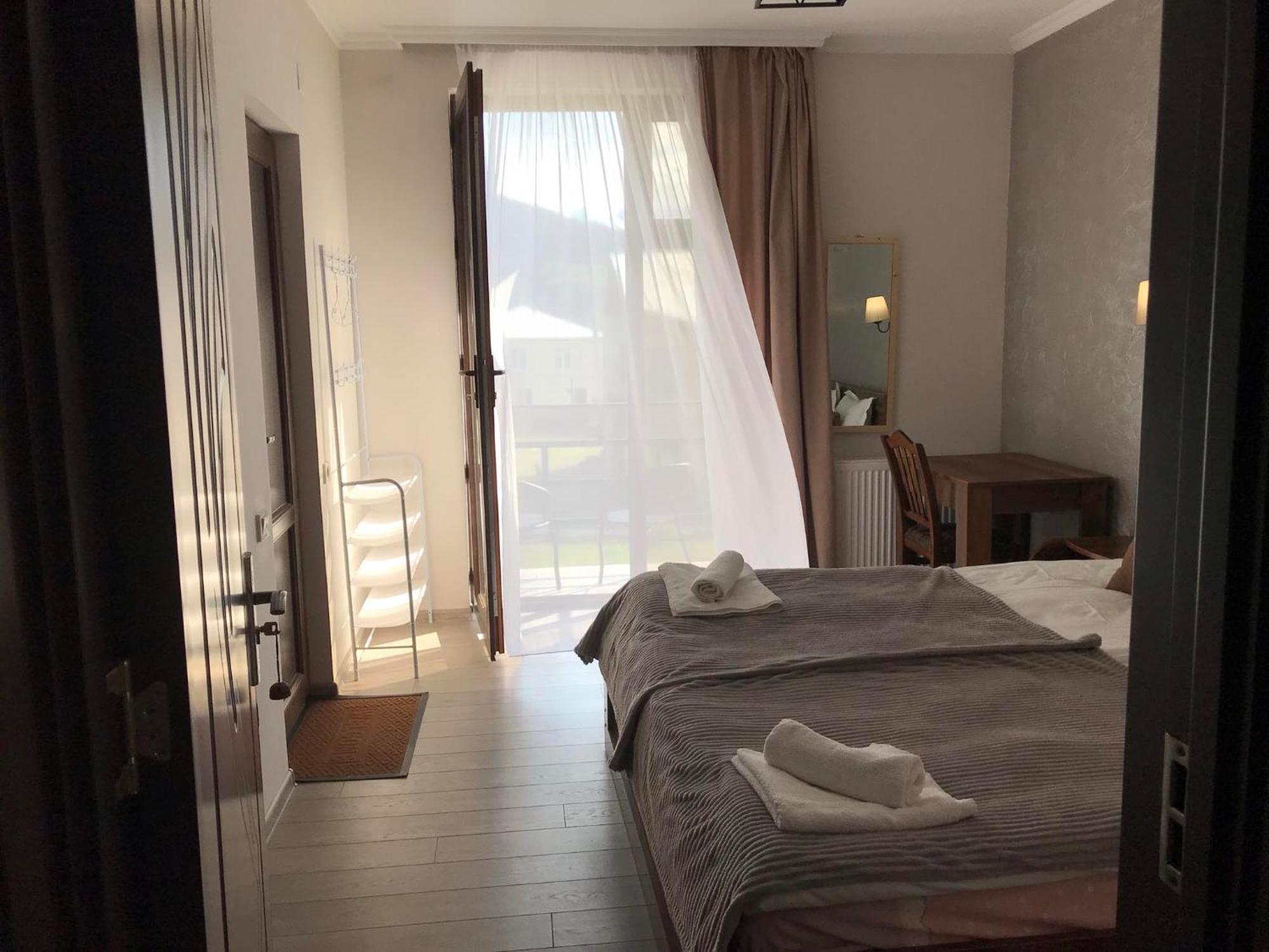Hotel Ninama Mestia Pokój zdjęcie