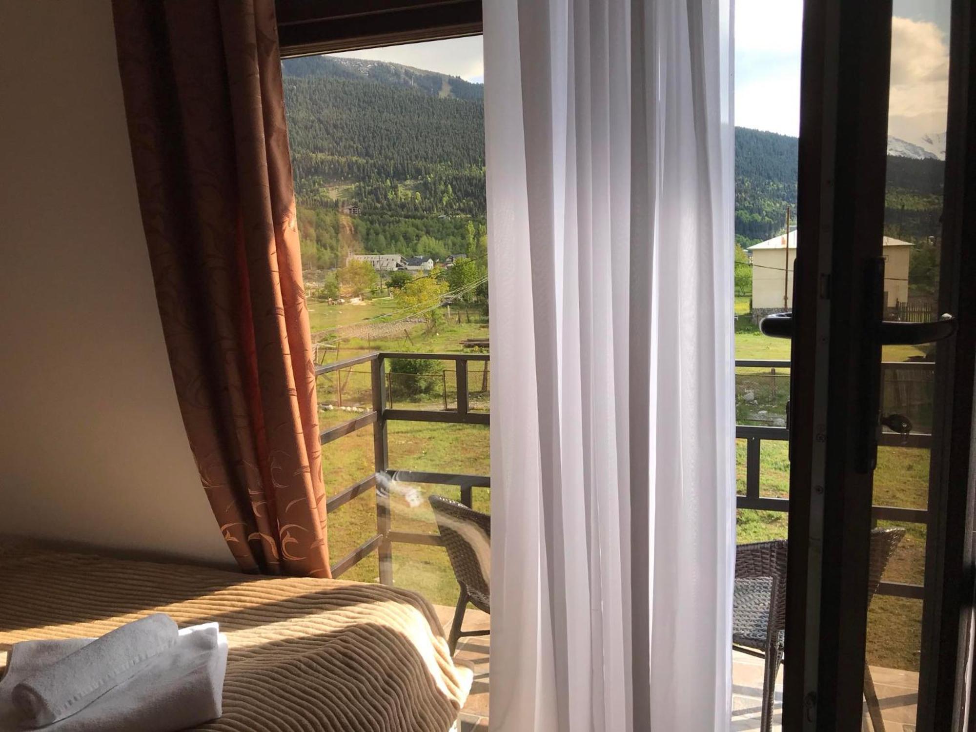 Hotel Ninama Mestia Pokój zdjęcie