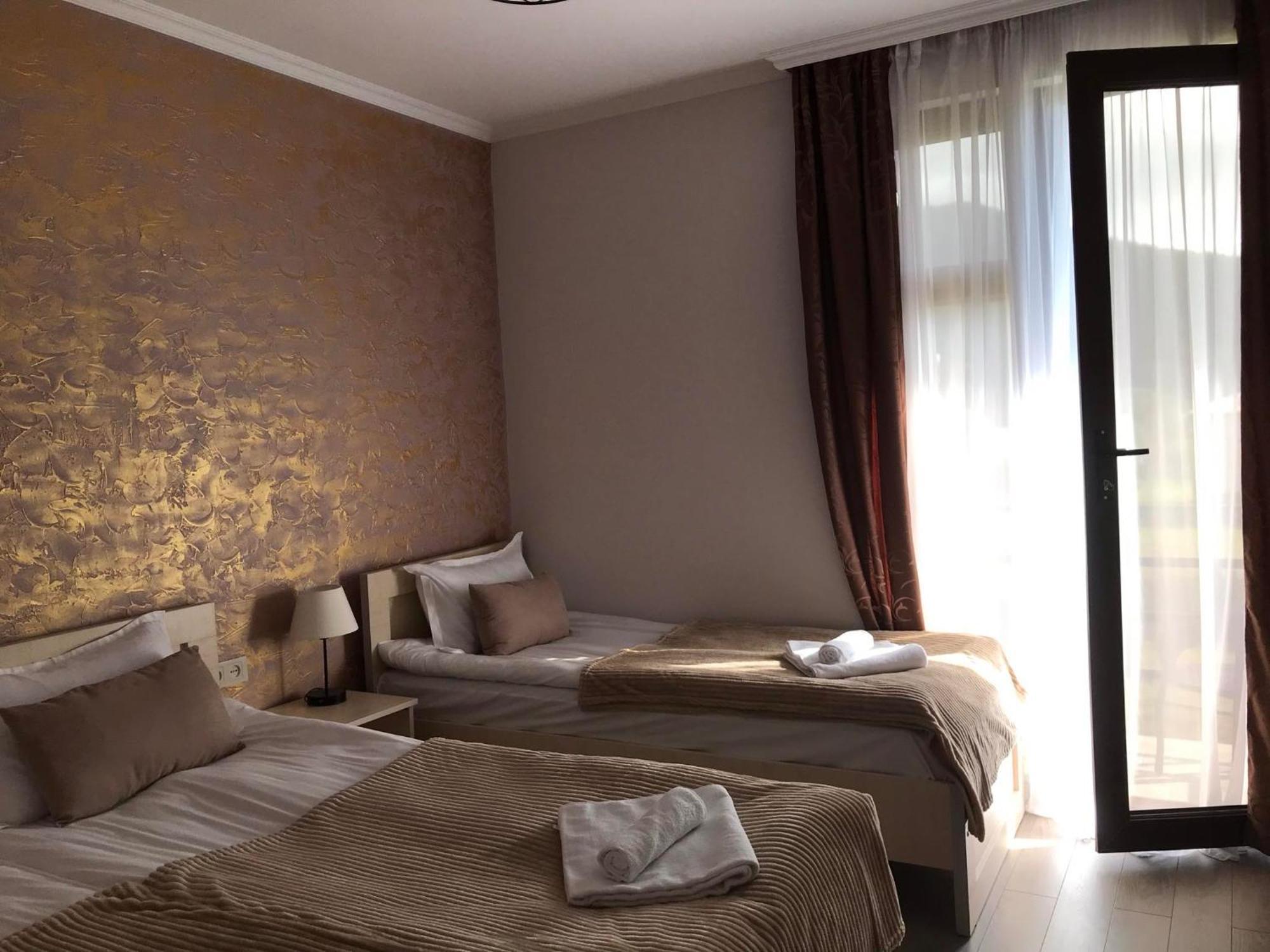 Hotel Ninama Mestia Pokój zdjęcie
