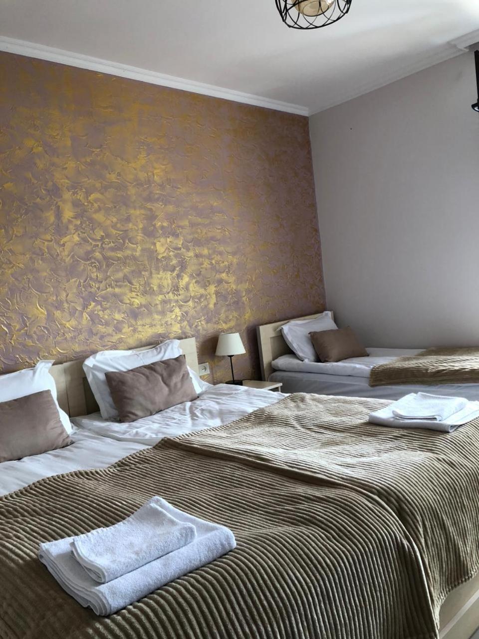 Hotel Ninama Mestia Zewnętrze zdjęcie