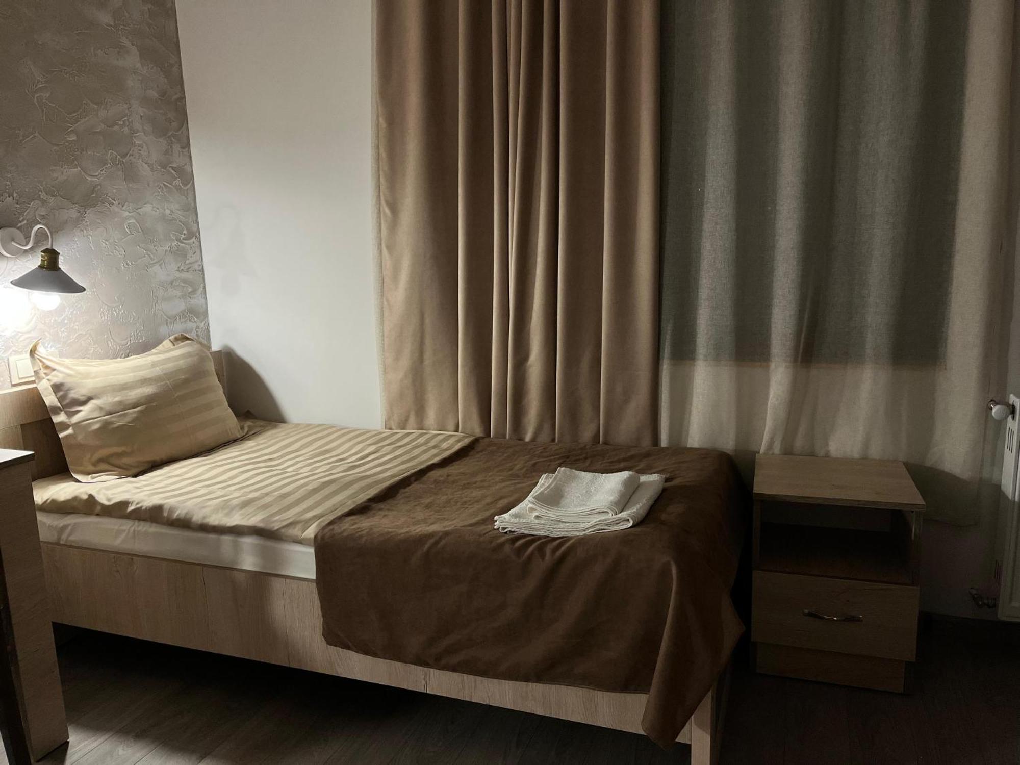 Hotel Ninama Mestia Zewnętrze zdjęcie